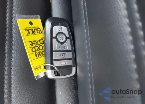 2024 Ford Edge Sel z USA, uszkodzony, nr VIN 2FMPK4J9XRBA57083